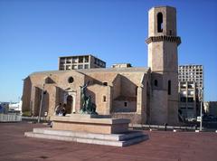 Eglise Saint-Laurent in Marseille