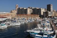 Old Port of Marseille