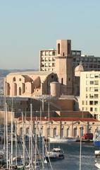 Eglise Saint-Laurent in Marseille