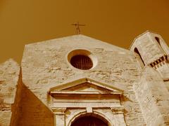 St. Lawrence Church in Marseille, France