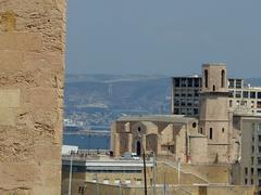 Eglise Saint-Laurent, a historic church in Marseille