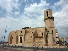 Eglise Saint-Laurent in Marseille