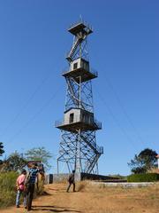 Watch Tower at Silent Valley National Park, Kerala