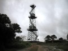 Watch Tower at Silent Valley National Park