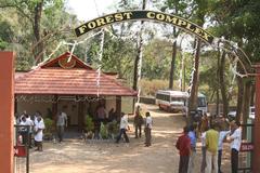 Anginda Information Centre in Silent Valley