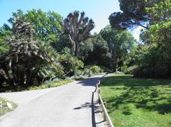 Parc Olbius Riquier in Hyères