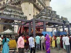 Bhagyalakshmi Temple at Charminar