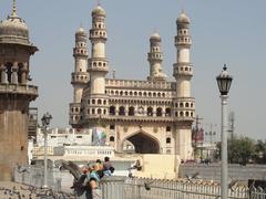 Charminar in Hyderabad