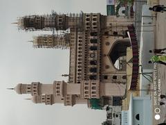 Charminar in Hyderabad