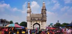 Charminar landscape