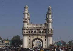 Charminar on January 9, 2006