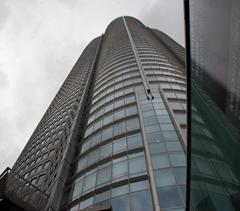 Mori Tower in Tokyo, Japan