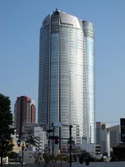 Roppongi Hills Mori Tower in Tokyo