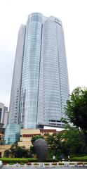 Mori Tower in Roppongi district