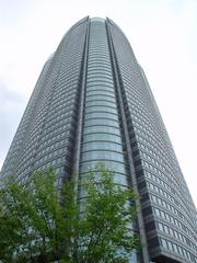 Roppongi Hills Mori Tower in Tokyo