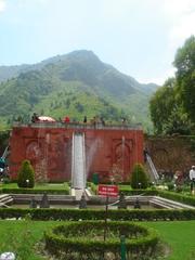 Nishant Bagh garden entrance