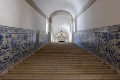 Igreja de São Vicente de Fora in Lisbon