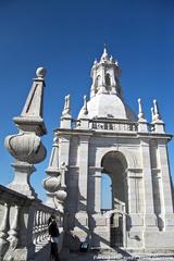 Igreja de São Vicente de Fora in Lisbon