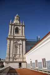 Igreja de São Vicente de Fora in Lisbon, Portugal