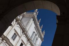 Igreja de São Vincente in Lisbon