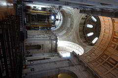 Church of São Vicente of Fora in Lisbon