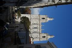 Church of São Vicente of Fora in Lisbon