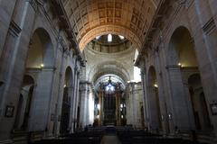 Church of São Vicente of Fora, Lisbon