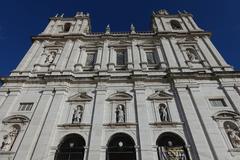 Church of São Vicente of Fora in Lisbon