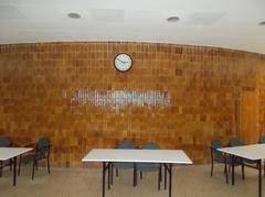 Theoretical Block SW wing, Brown lecture hall at Semmelweis University