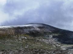 Mount Kosciuszko from the Australian Alps Walking Track