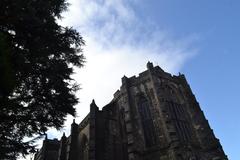 Church of the Holy Rude in Stirling, Scotland