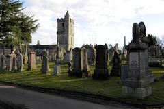 Church of the Holy Rude, Stirling