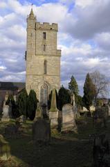 Church of the Holy Rude in Stirling