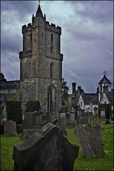 Church of the Holy Rude in Stirling