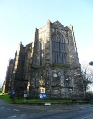 Apse of the Holy Rude, Mar Place