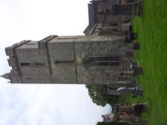 Church of the Holy Rood in Stirling, Scotland