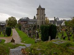 Iglesia Del Santo Rude, Stirling