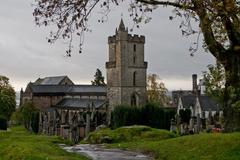 Church Of The Holy Rude in Stirling