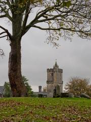 Church Of The Holy Rude in Stirling, Scotland