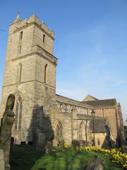 Church of the Holy Rood in Stirling, Scotland