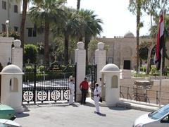 Musée Copte in Cairo, Egypt