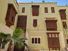 Grounds of the Coptic Museum in Old Cairo