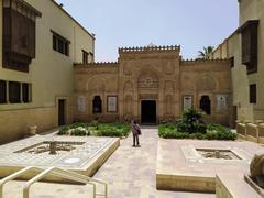 Coptic Museum in Cairo, Egypt