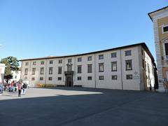 Piazza dei Cavalieri in Pisa