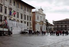 Piazza dei Cavalieri, Pisa