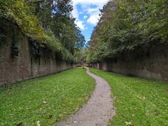 Festungsring Köln fortification in Cologne