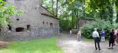 Fort X Führung