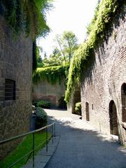 Fort X Eveloppegraben in Cologne