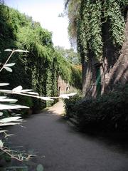 Historic Coeln Fort X in Cologne, Germany