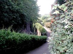 19th-century Coeln Fort X in Cologne